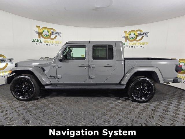used 2023 Jeep Gladiator car, priced at $31,688