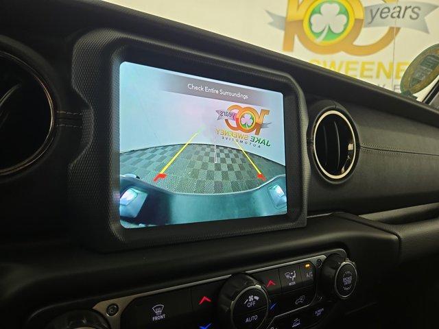 used 2023 Jeep Gladiator car, priced at $31,688