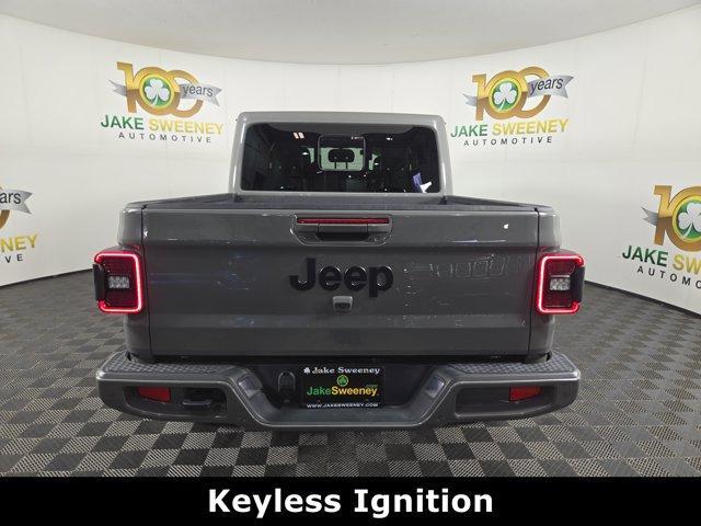 used 2023 Jeep Gladiator car, priced at $31,688
