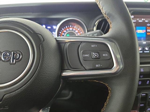 used 2023 Jeep Gladiator car, priced at $31,688