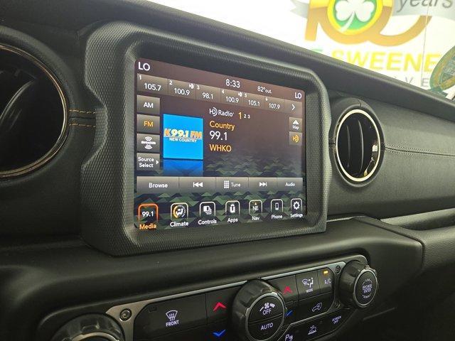 used 2023 Jeep Gladiator car, priced at $31,688