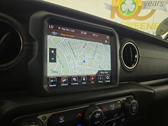 used 2023 Jeep Gladiator car, priced at $31,688