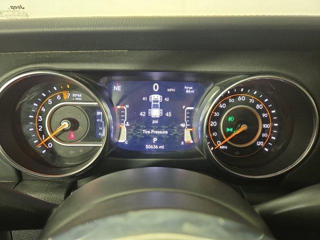 used 2023 Jeep Gladiator car, priced at $31,688