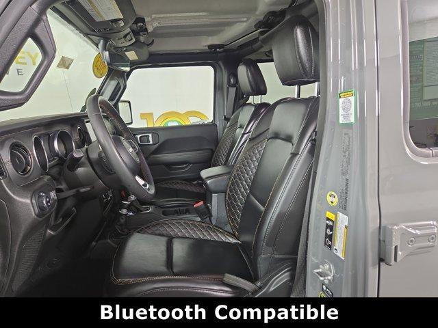 used 2023 Jeep Gladiator car, priced at $31,688