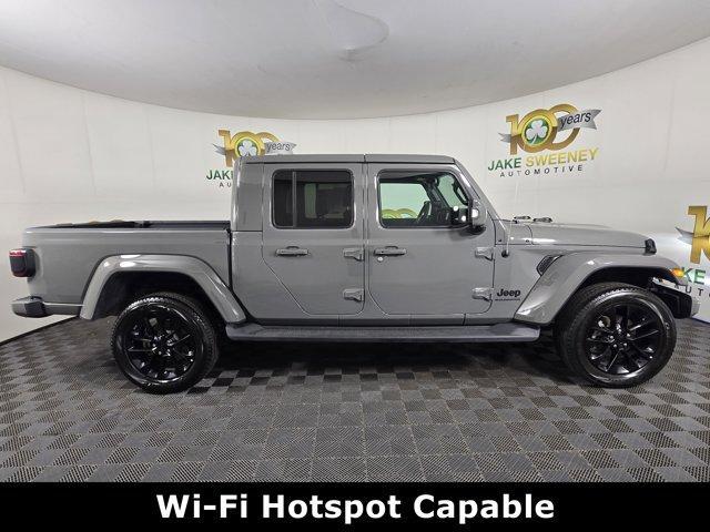 used 2023 Jeep Gladiator car, priced at $31,688