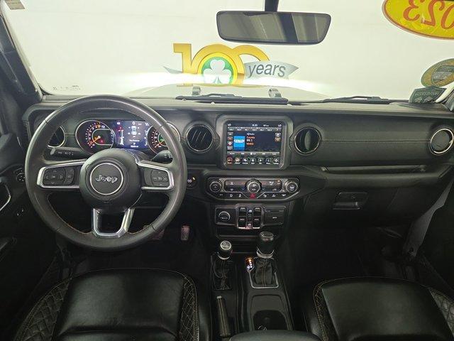 used 2023 Jeep Gladiator car, priced at $31,688