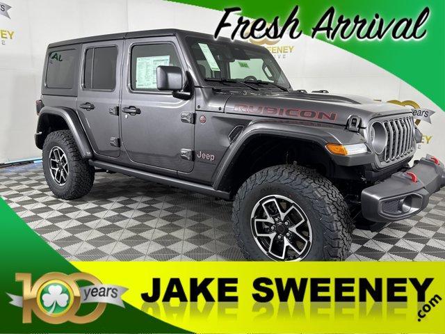 new 2026 Jeep Wrangler car, priced at $60,958