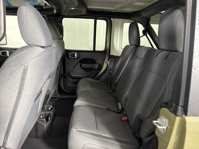 new 2025 Jeep Wrangler car, priced at $42,828