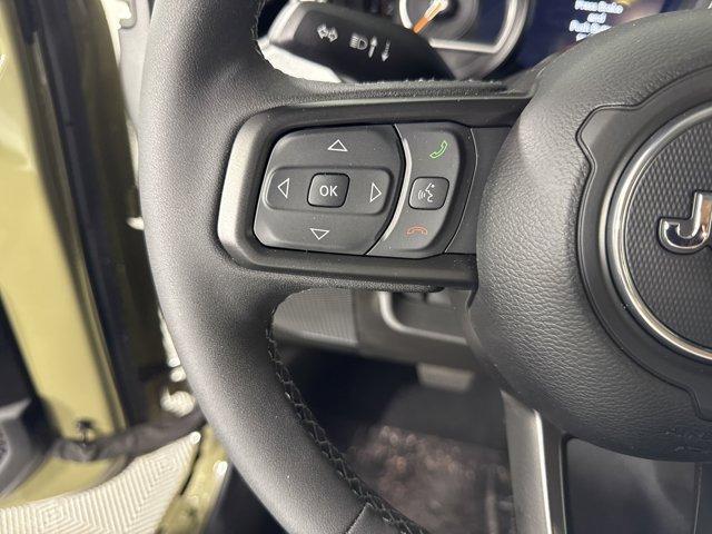 new 2025 Jeep Wrangler car, priced at $42,828