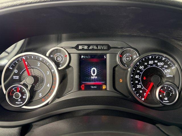 new 2026 Ram 2500 car, priced at $67,329