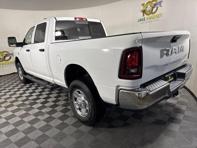 new 2026 Ram 2500 car, priced at $67,329