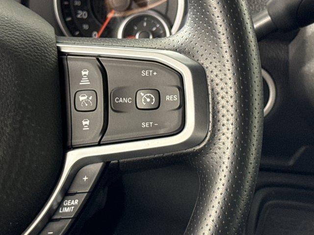 new 2026 Ram 2500 car, priced at $67,329
