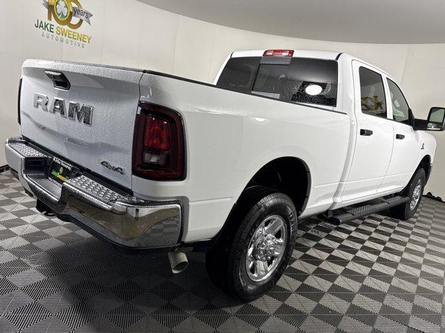 new 2026 Ram 2500 car, priced at $67,329