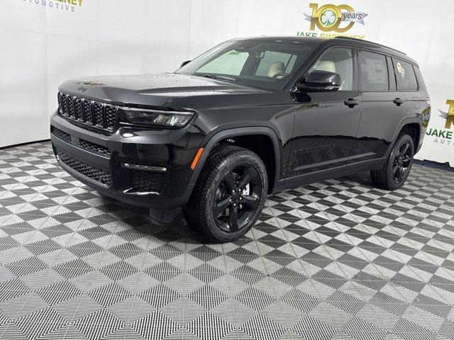 new 2025 Jeep Grand Cherokee L car, priced at $54,301