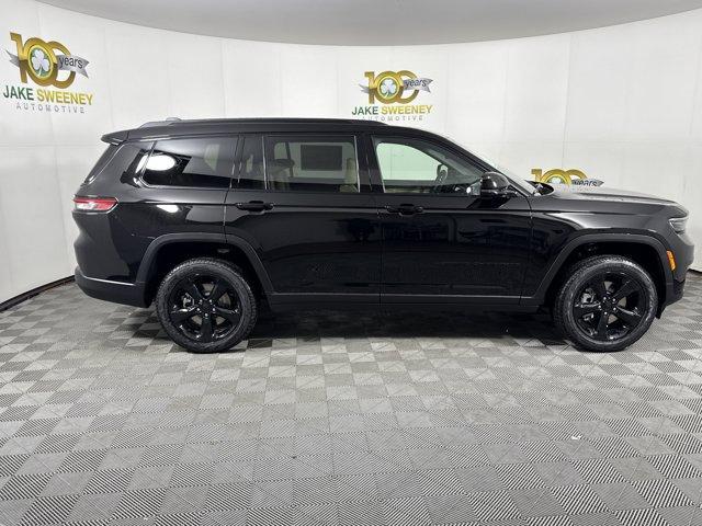 new 2025 Jeep Grand Cherokee L car, priced at $54,301
