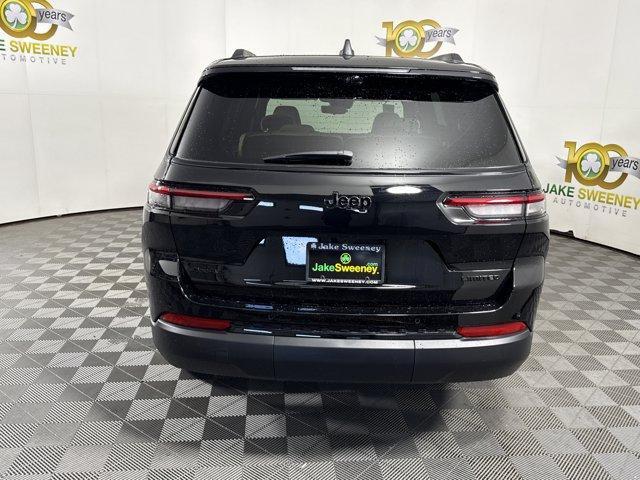 new 2025 Jeep Grand Cherokee L car, priced at $54,301