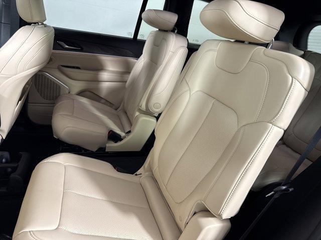 new 2025 Jeep Grand Cherokee L car, priced at $54,301