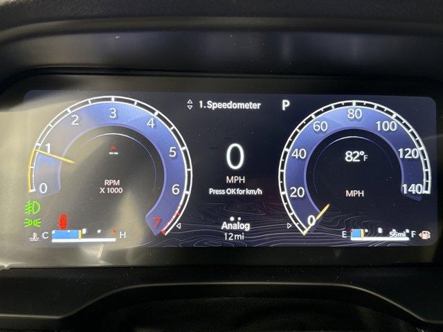 new 2025 Jeep Grand Cherokee L car, priced at $54,301
