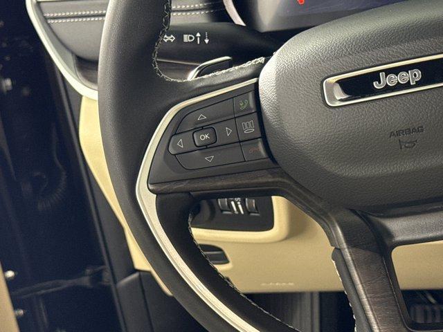 new 2025 Jeep Grand Cherokee L car, priced at $54,301