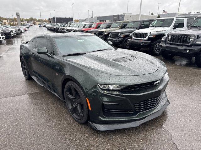 used 2020 Chevrolet Camaro car, priced at $38,988