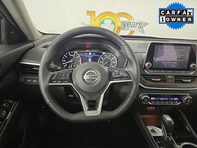 used 2022 Nissan Altima car, priced at $25,900