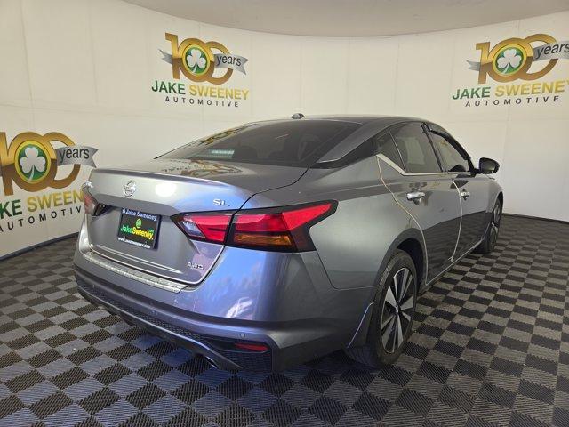 used 2022 Nissan Altima car, priced at $25,900