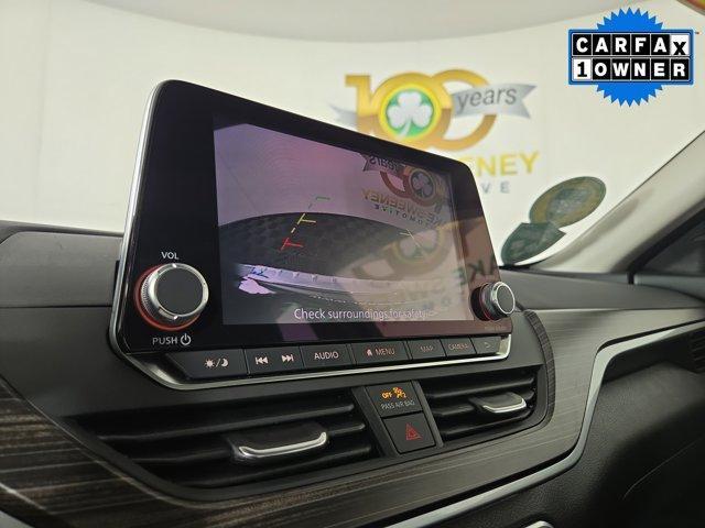 used 2022 Nissan Altima car, priced at $25,900