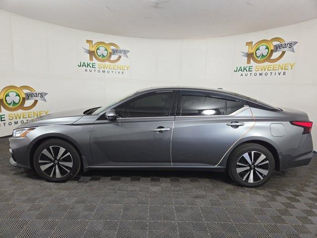 used 2022 Nissan Altima car, priced at $25,900