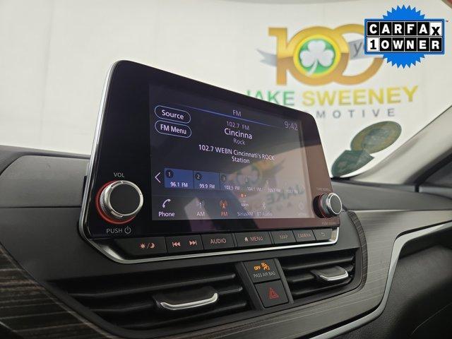 used 2022 Nissan Altima car, priced at $25,900