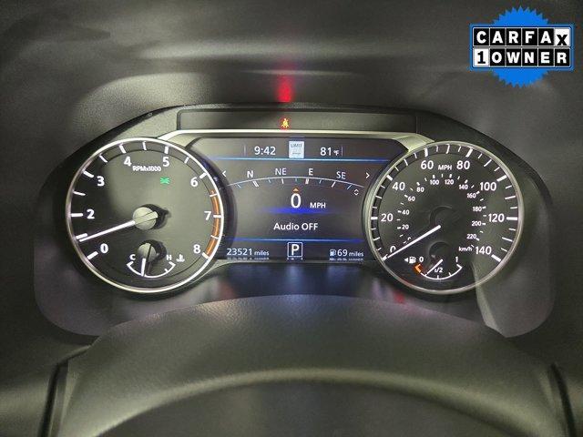 used 2022 Nissan Altima car, priced at $25,900