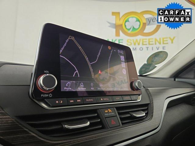 used 2022 Nissan Altima car, priced at $25,900