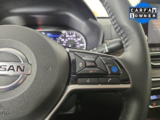 used 2022 Nissan Altima car, priced at $25,900