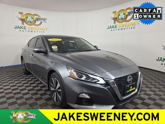 used 2022 Nissan Altima car, priced at $25,900