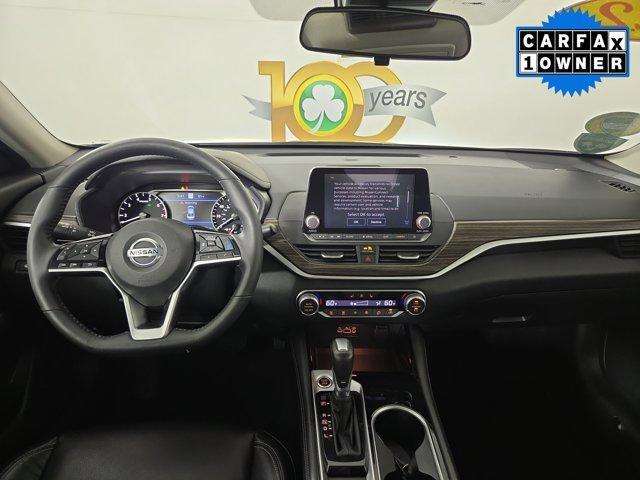 used 2022 Nissan Altima car, priced at $25,900