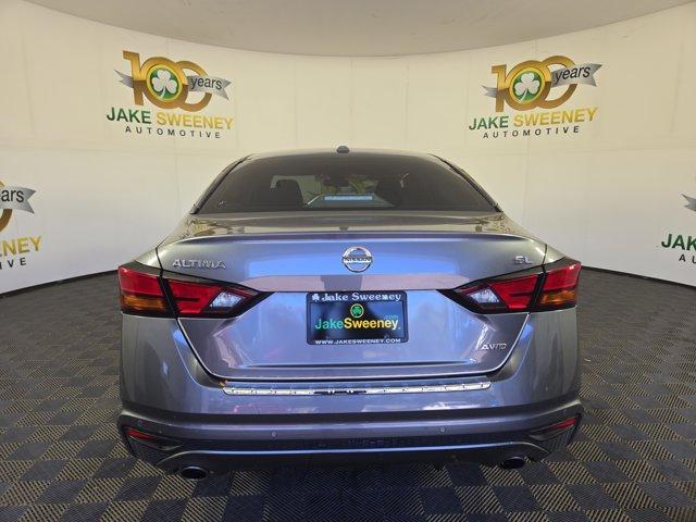 used 2022 Nissan Altima car, priced at $25,900