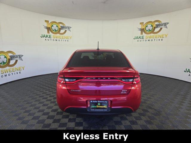 used 2014 Dodge Dart car, priced at $8,688