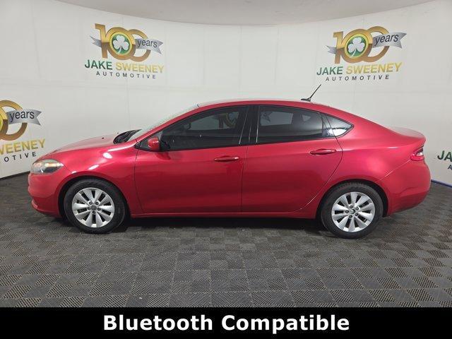 used 2014 Dodge Dart car, priced at $8,688