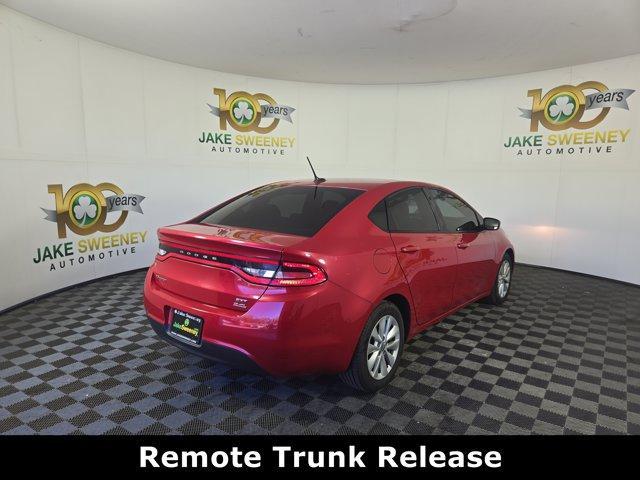 used 2014 Dodge Dart car, priced at $8,688