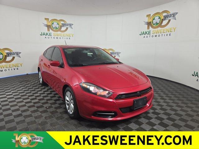 used 2014 Dodge Dart car, priced at $8,688