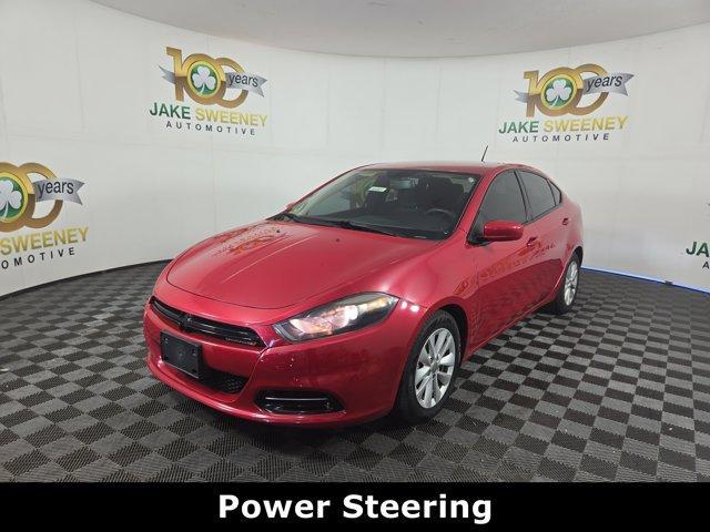 used 2014 Dodge Dart car, priced at $8,688