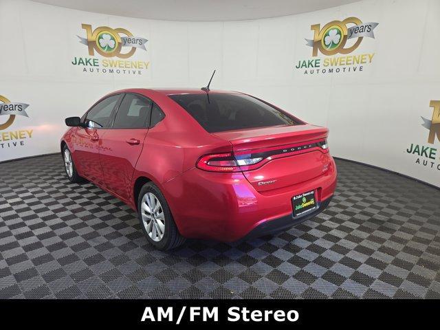 used 2014 Dodge Dart car, priced at $8,688