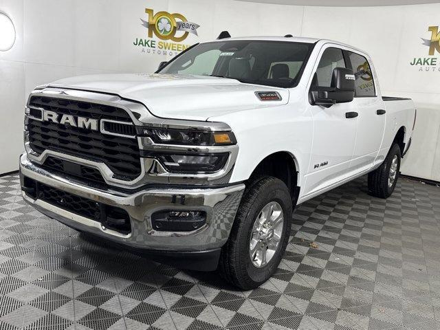 new 2026 Ram 3500 car, priced at $61,360