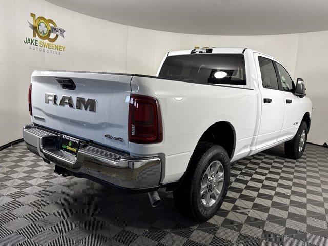 new 2026 Ram 3500 car, priced at $61,360