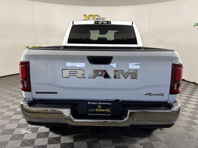 new 2026 Ram 3500 car, priced at $61,360