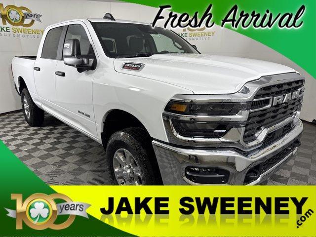 new 2026 Ram 3500 car, priced at $61,360