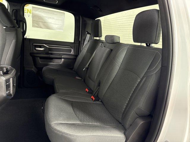 new 2026 Ram 3500 car, priced at $61,360