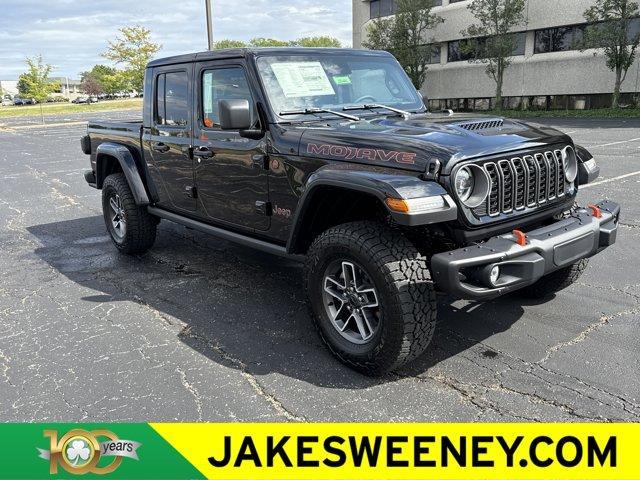 new 2025 Jeep Gladiator car, priced at $56,280