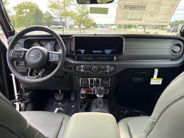 new 2025 Jeep Gladiator car, priced at $56,280