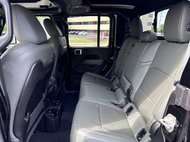 new 2025 Jeep Gladiator car, priced at $56,280