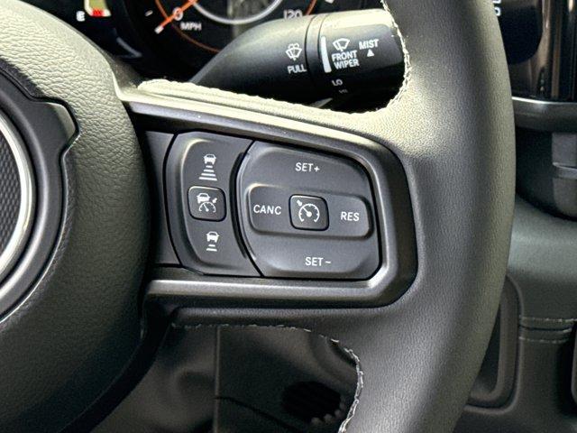 new 2025 Jeep Gladiator car, priced at $56,280